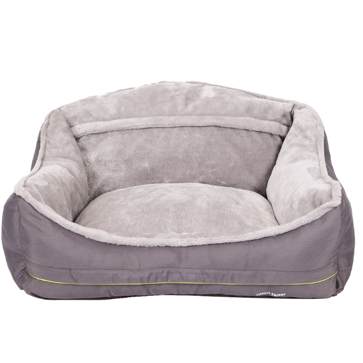 HAPPY PAWS Dog Bed: