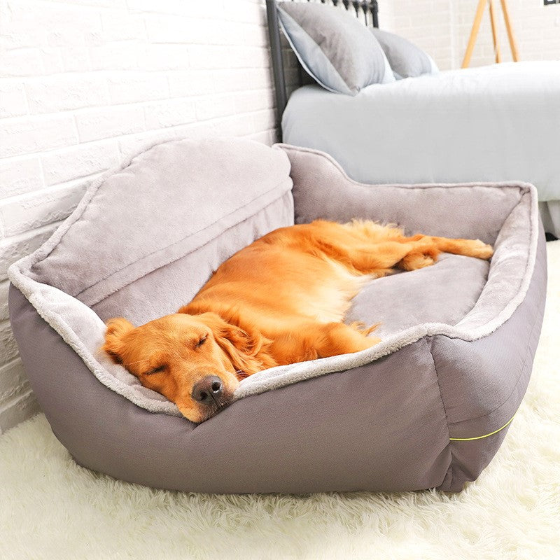 HAPPY PAWS Dog Bed: