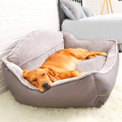 HAPPY PAWS Dog Bed: