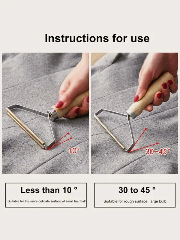 HAPPY PAWS Hair Remover