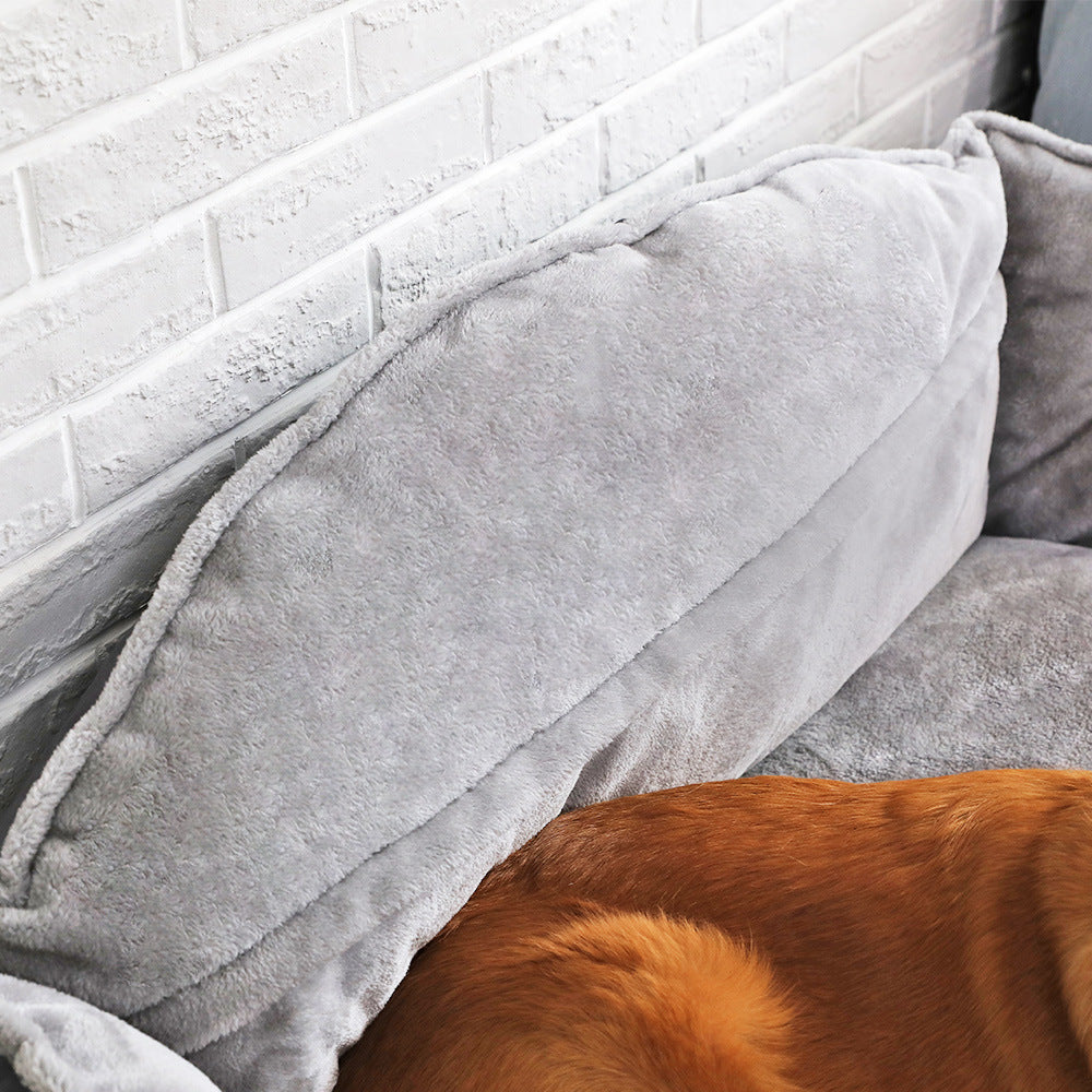 HAPPY PAWS Dog Bed: