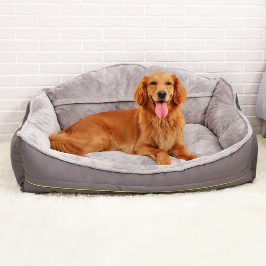 HAPPY PAWS Dog Bed: